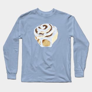 Cinnamon Roll Long Sleeve T-Shirt